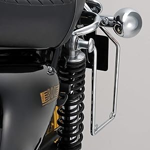 デイトナ　サドルバックサポート　W400/W650/W800 用 サドルバックサポート 右側用 W400/650（～'08）、W800（'11～'16