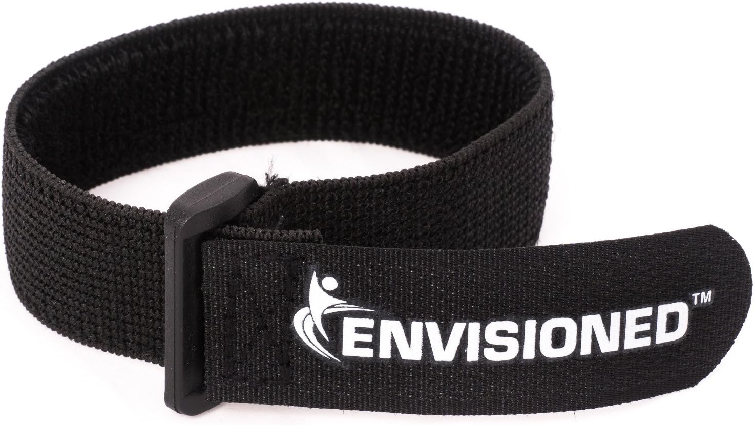 Cambridge ZipIts Reusable Fastening Hook and Loop Cable Ties 75 Pack