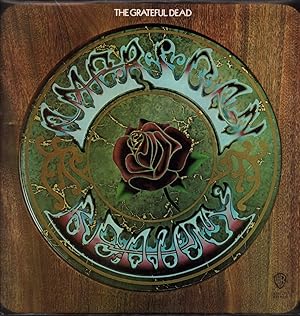 Grateful Dead - American Beauty