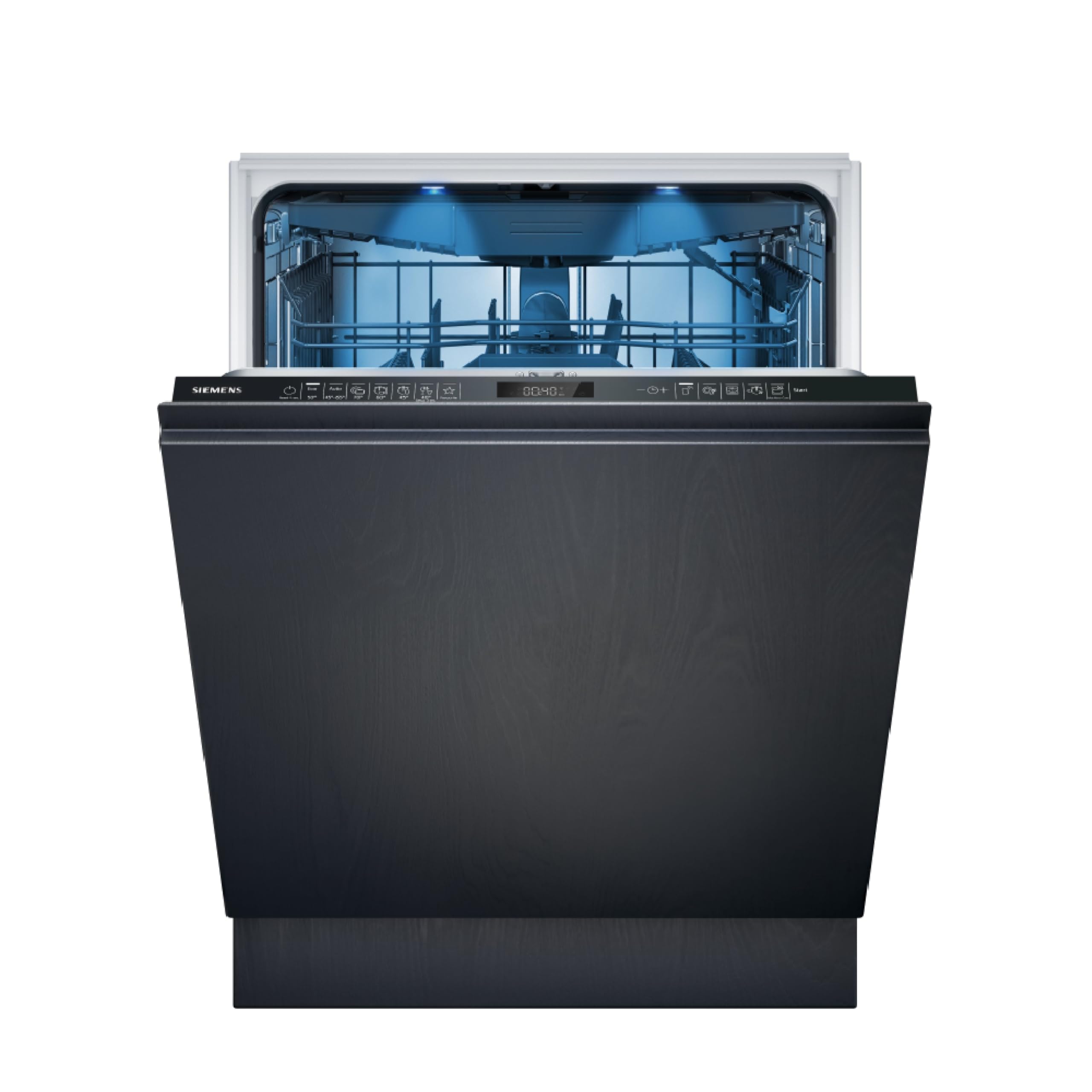 Siemens iQ500 XXL Geschirrspüler 60 cm SX65ZX17CE Vollintegriert smartStart varioSpeed Plus Zeolith-Trocknung Home Connect