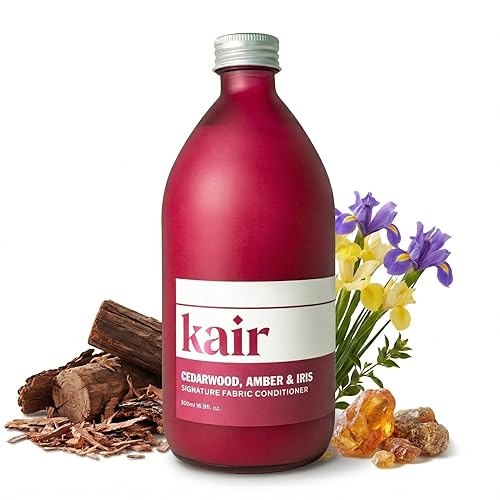 Kair Signature Fabric Conditioner - Cedarwood, Amber & Iris |
