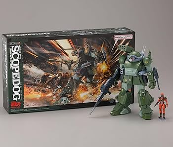 Amazon.co.jp: HI-METAL R スコープドッグ ターボカスタム