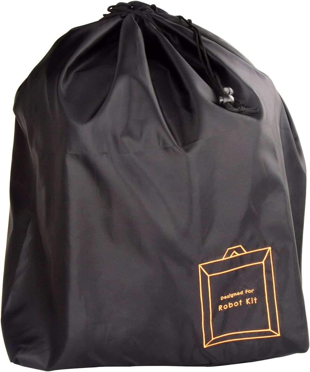 Carrying Bag for Nintendo Labo Robot Kit Heavy Duty Storage Bag with Drawstring for Nintendo Labo Robot Kit Original Designed by Arisll