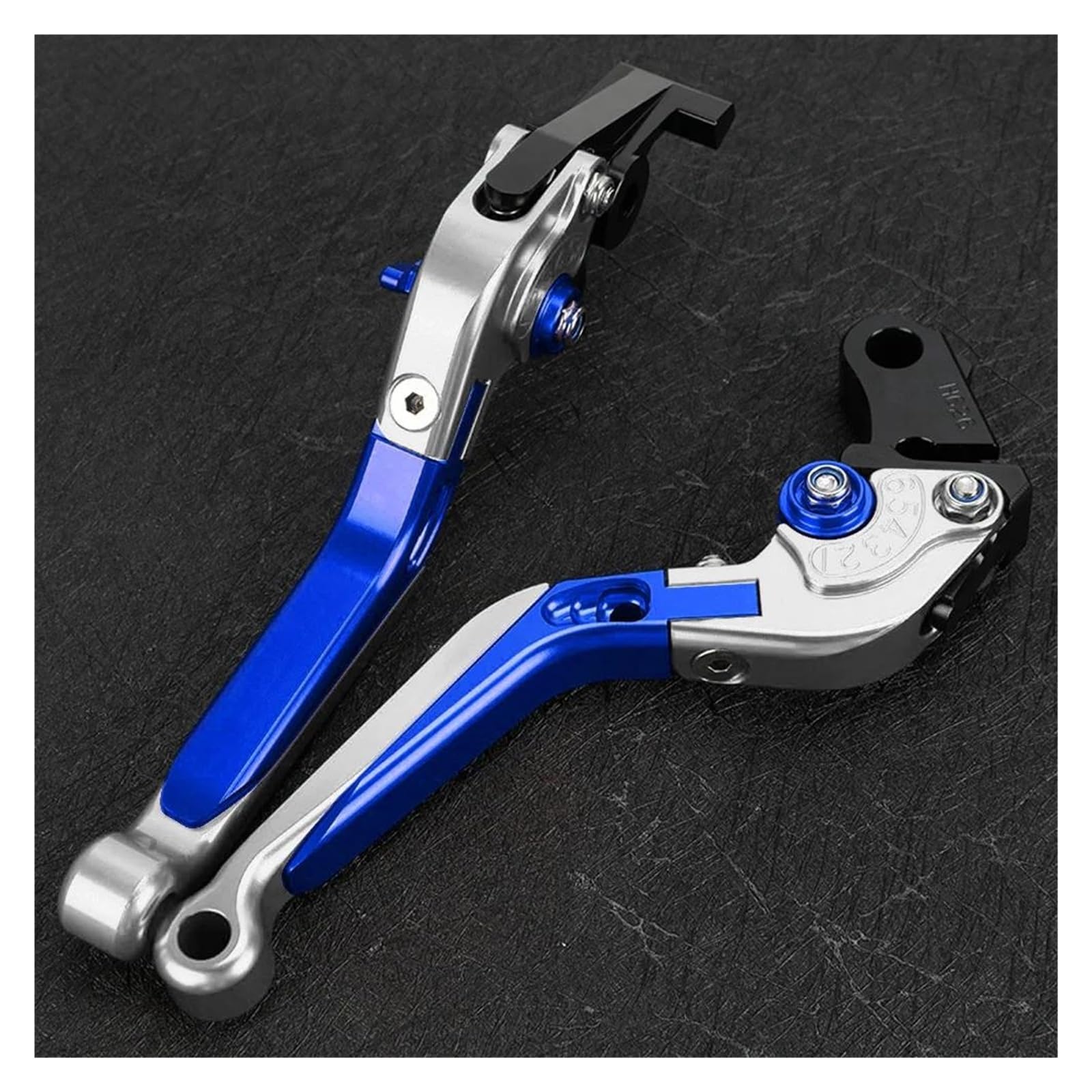 Rvevfbkbal K Motorcycle Brake Clutch Levers Handles For Suzuki Gsx1400 2001-2007 2010-2016 Adjustable Control