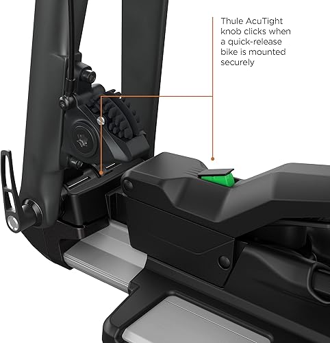 Miniatura 4 de Thule TopRide - Soporte para bicicleta montado en el techo