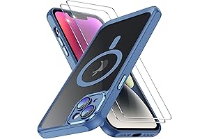 Supreme Protection Case for iPhone 15 with Unbeatable Clarity and Ultimate Comfort