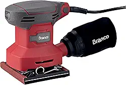 LIXADEIRA ORBITAL QUADRADA BLO 240 127V