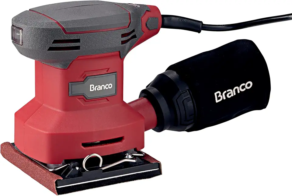 LIXADEIRA ORBITAL QUADRADA BLO 240 127V