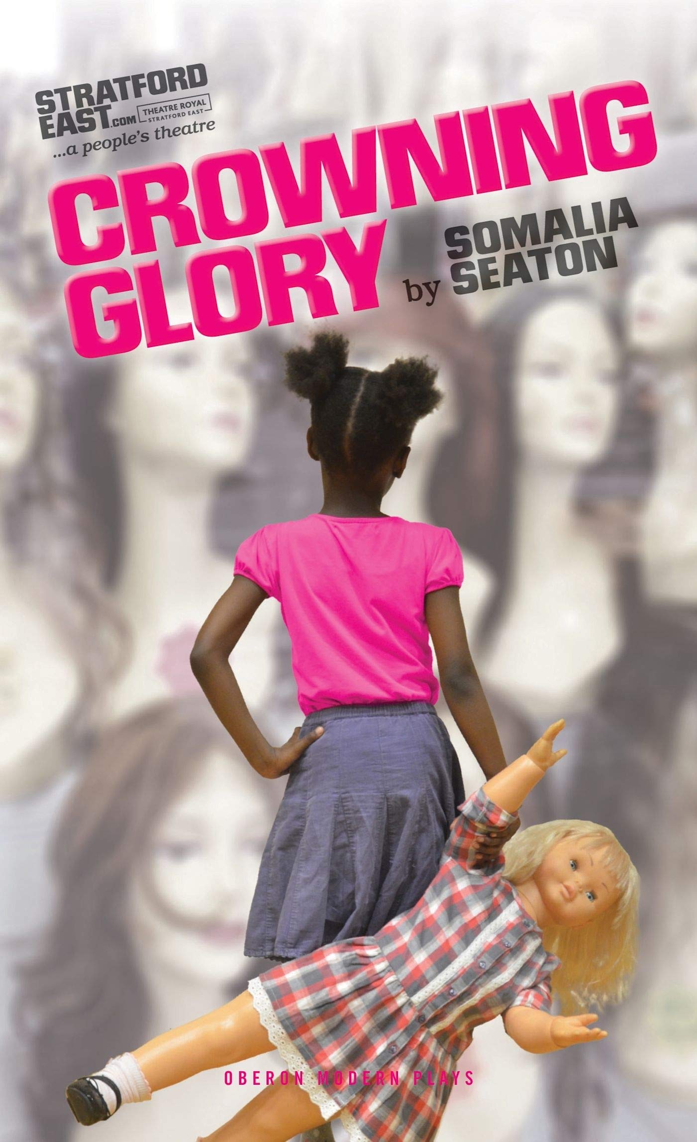 Crowning Glory (Oberon Modern Plays)