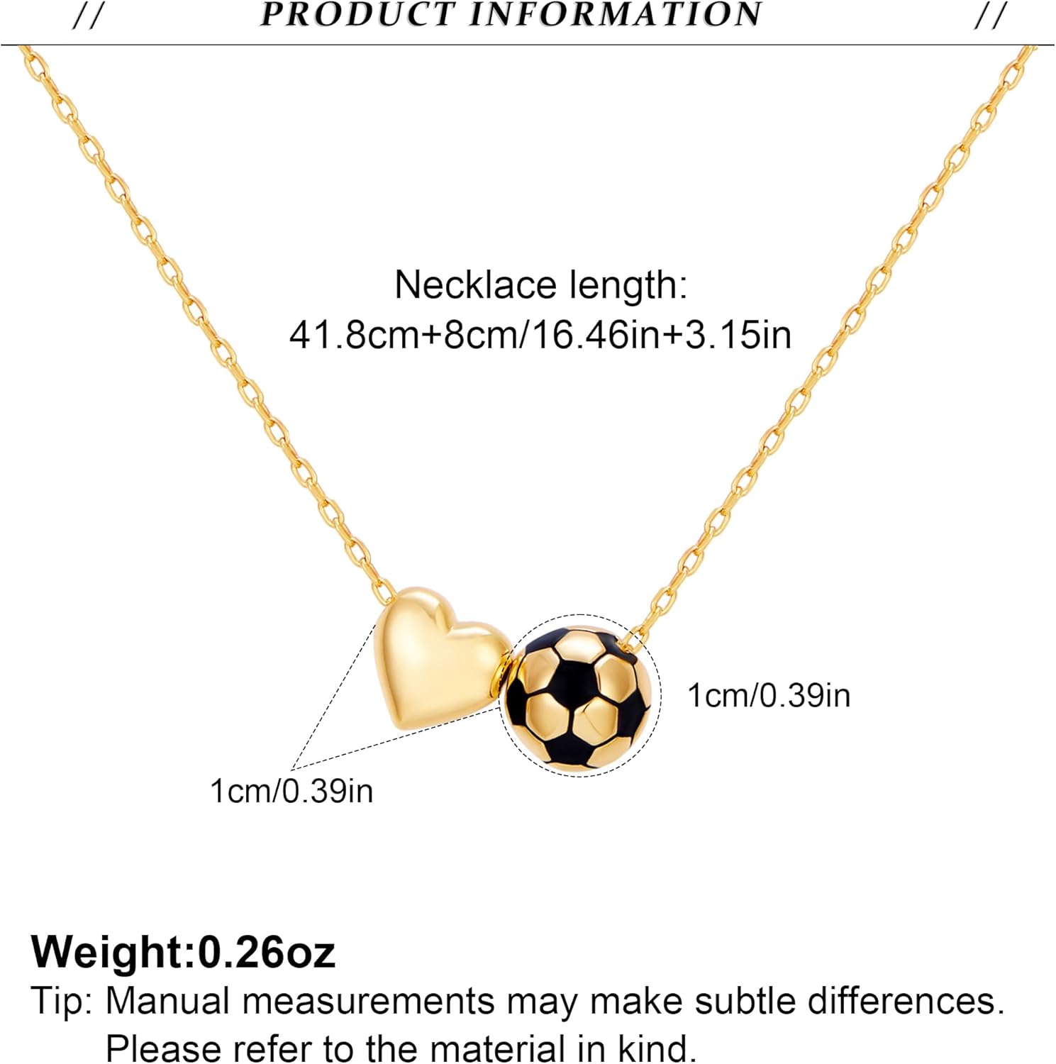 Softball/Basketball/Soccer Necklace for Women - Dainty Ball Necklaces for Team Coach Player Mom, Sports Accessories Jewelry Gifts - Image 7