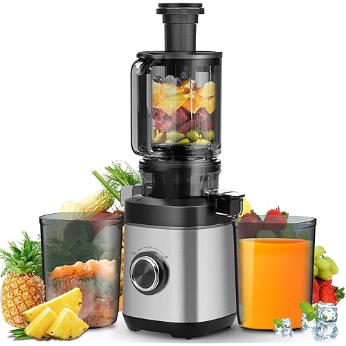Cold Press Juicer Machine, Juicer Machines