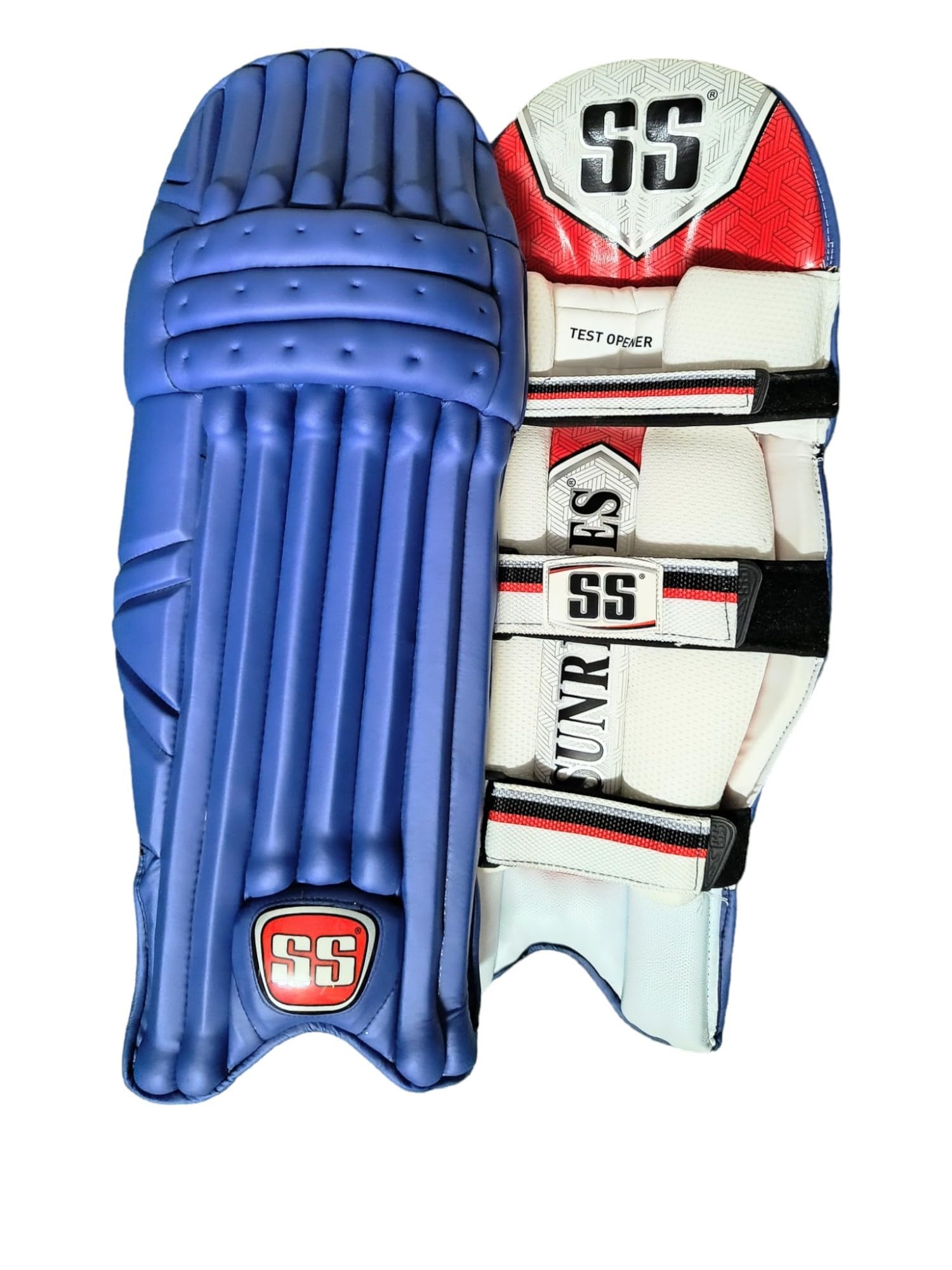 See full amazon price history chart for SS Cricket Batting leg guard Test Opener Blue Colour Pads Size Adult SS Cricket Batting leg guard Test Opener Blue Colour Pads Size Adult (B0CWLJY36P) Amazon Price History, Amazon Price Tracker