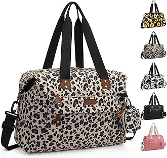 Pritent Diaper Bag Tote - Diaper Baby Bags, Waterproof Large Mommy Bag Maternity Bag Travel Baby Bag for Mom and Dad
