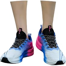 Men's & Women's Carbon Fiber Running Trainers Breathable Mesh Lightweight Design with Enhanced Propulsion for Speed