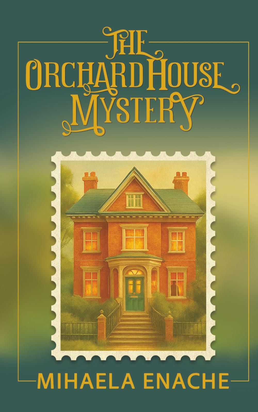 The Orchard House Mystery