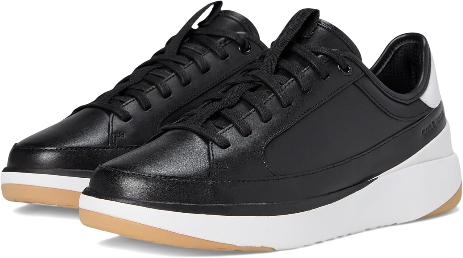 Cole Haan Womens Grandpro All Day Court Leather