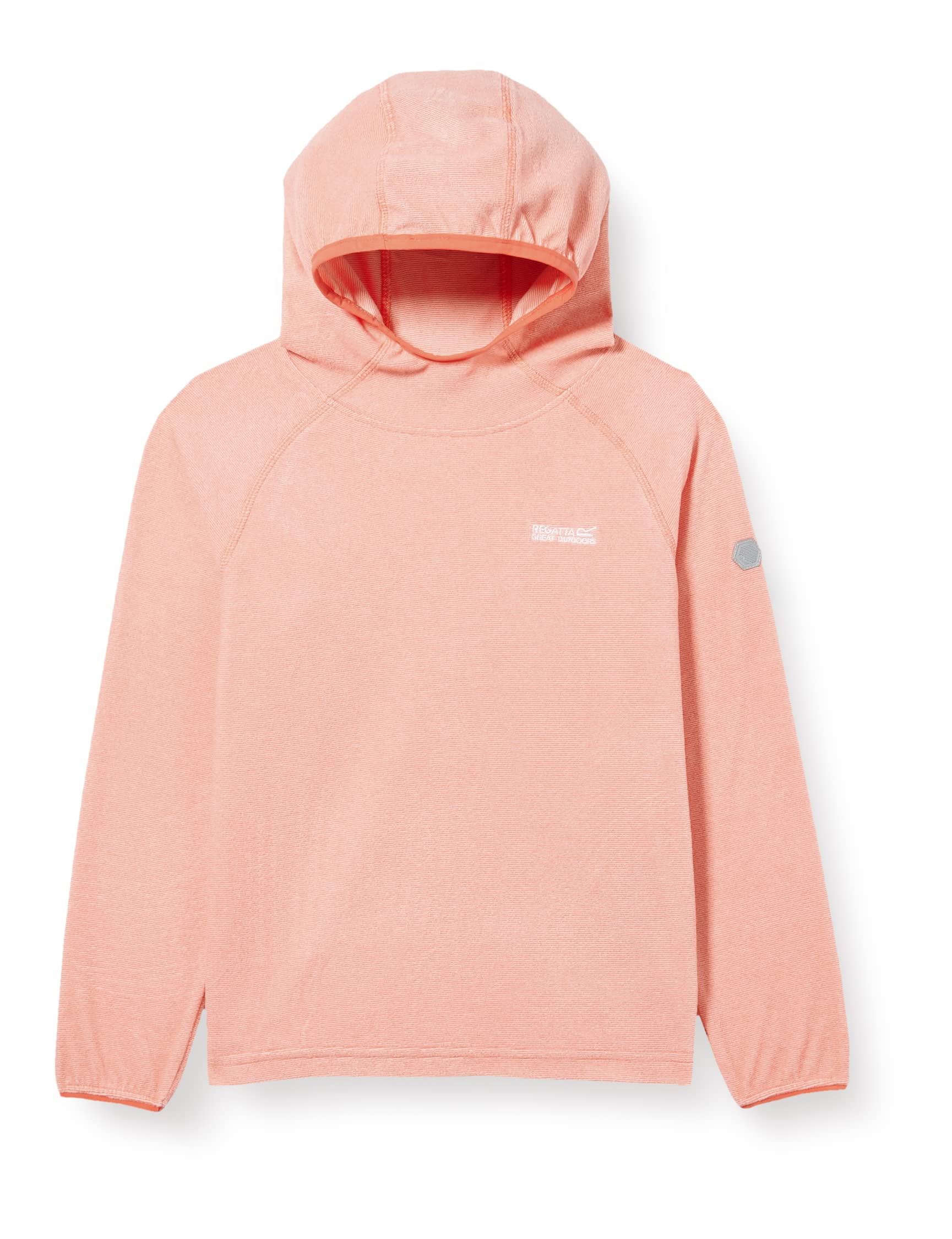 Regatta Unisex Loco Hoody Sweater Fusion Coral