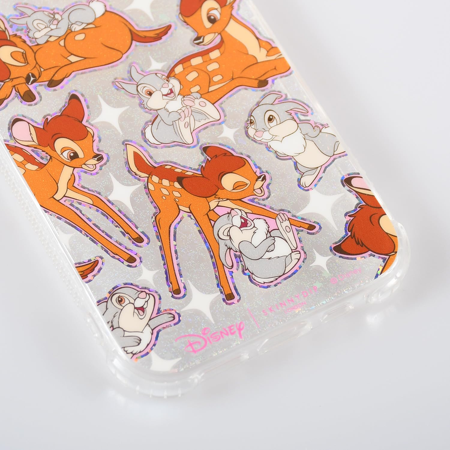 Amazon.co.jp: SKINNYDIP スキニーディップ スマホケース iPhone用