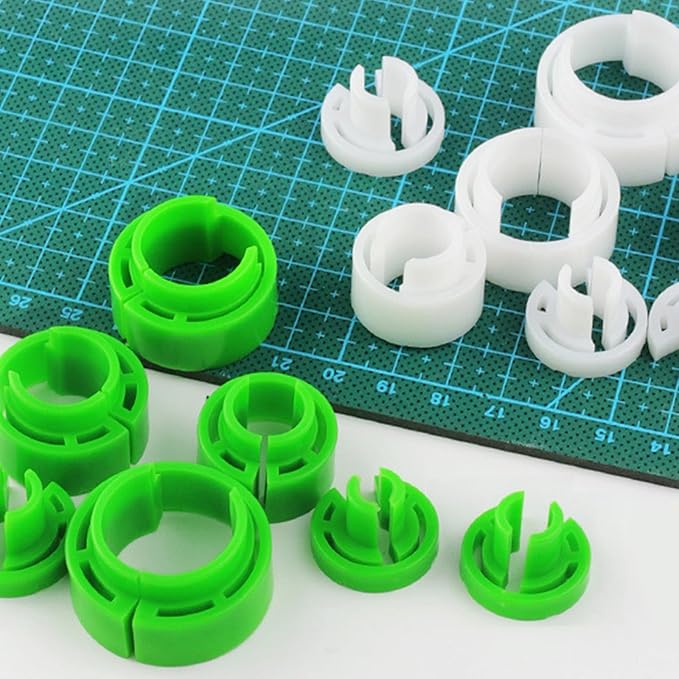 Kit de 7 Herramientas Desconectadoras para Líneas de Aire Acondicionado Automotriz miniatura 2