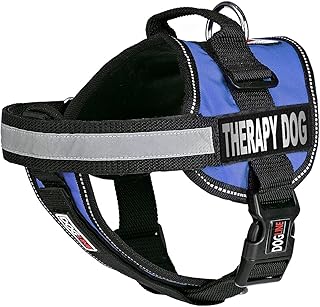 therapy dog vests amazon