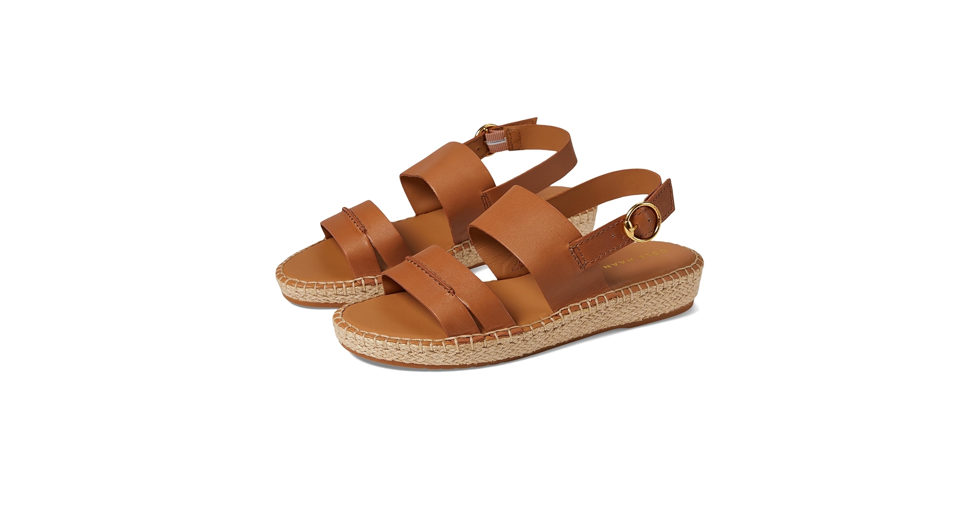 Amazon.com | Cole Haan Women's Cloudfeel Tilden Sandals