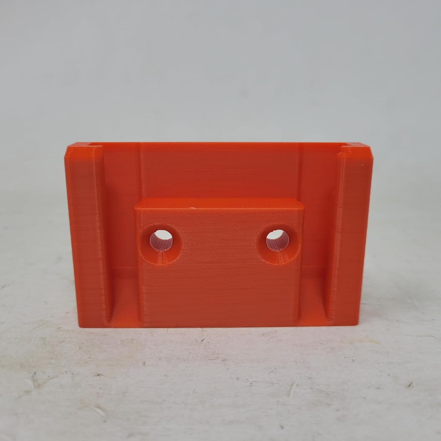 Fits Ridgid 18v Battery Holder Orange 20 Organizers
