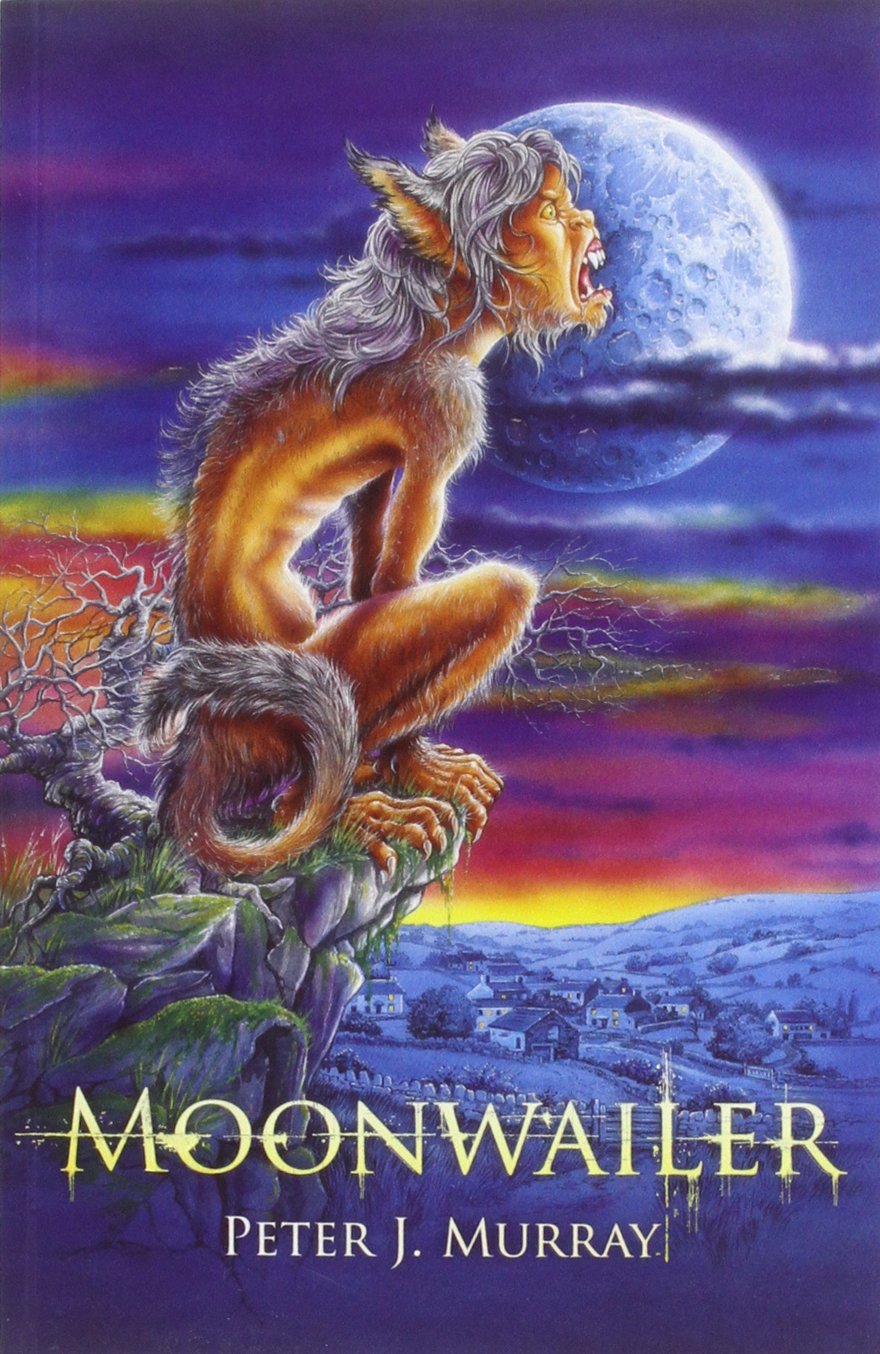 Moonwailer (Bk. 3)