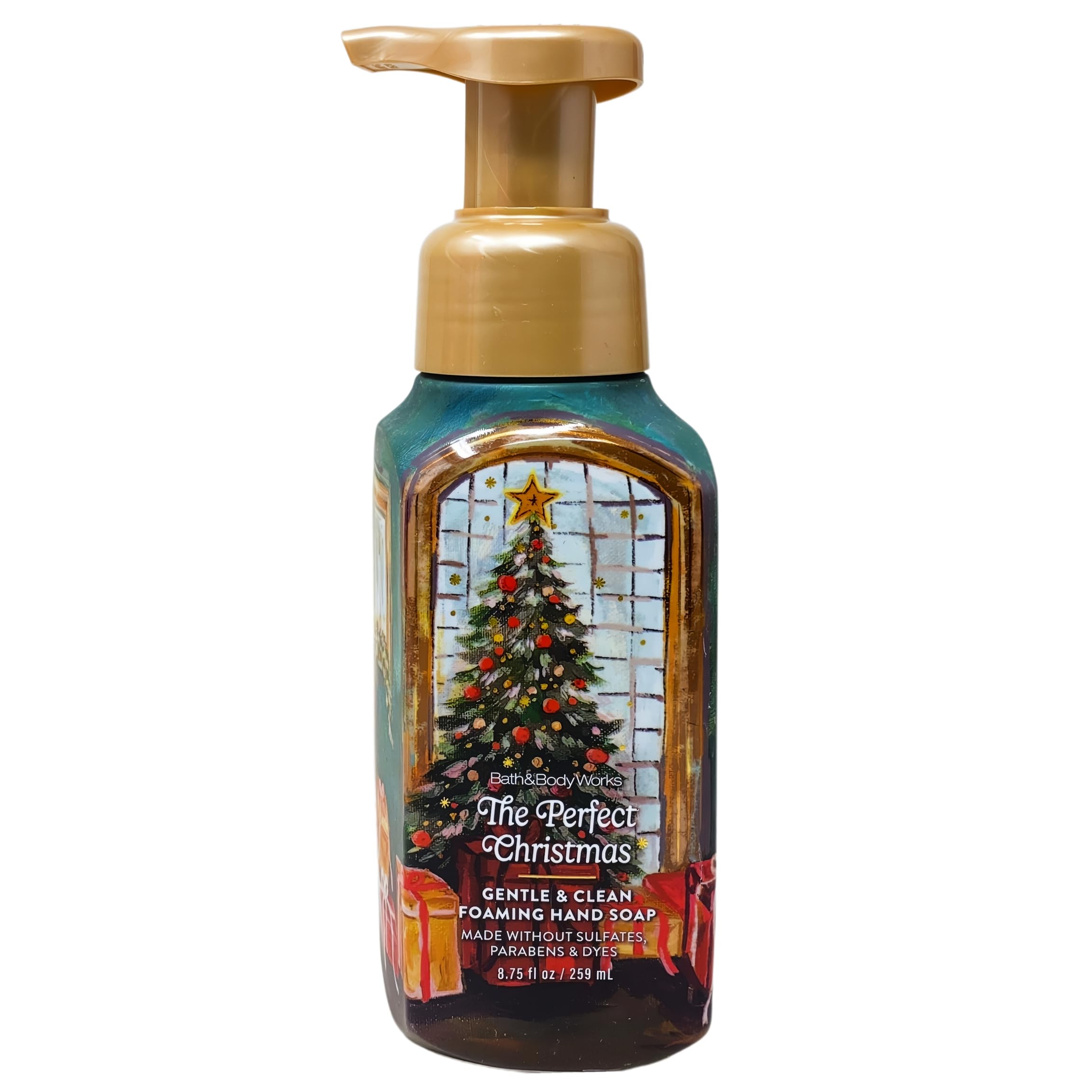 Amazon.com : Bath & Body Works The Perfect Christmas 3 Pack Gentle