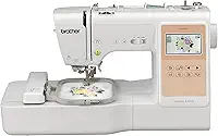 Brother LB5500 Combo máquina de costura e bordado