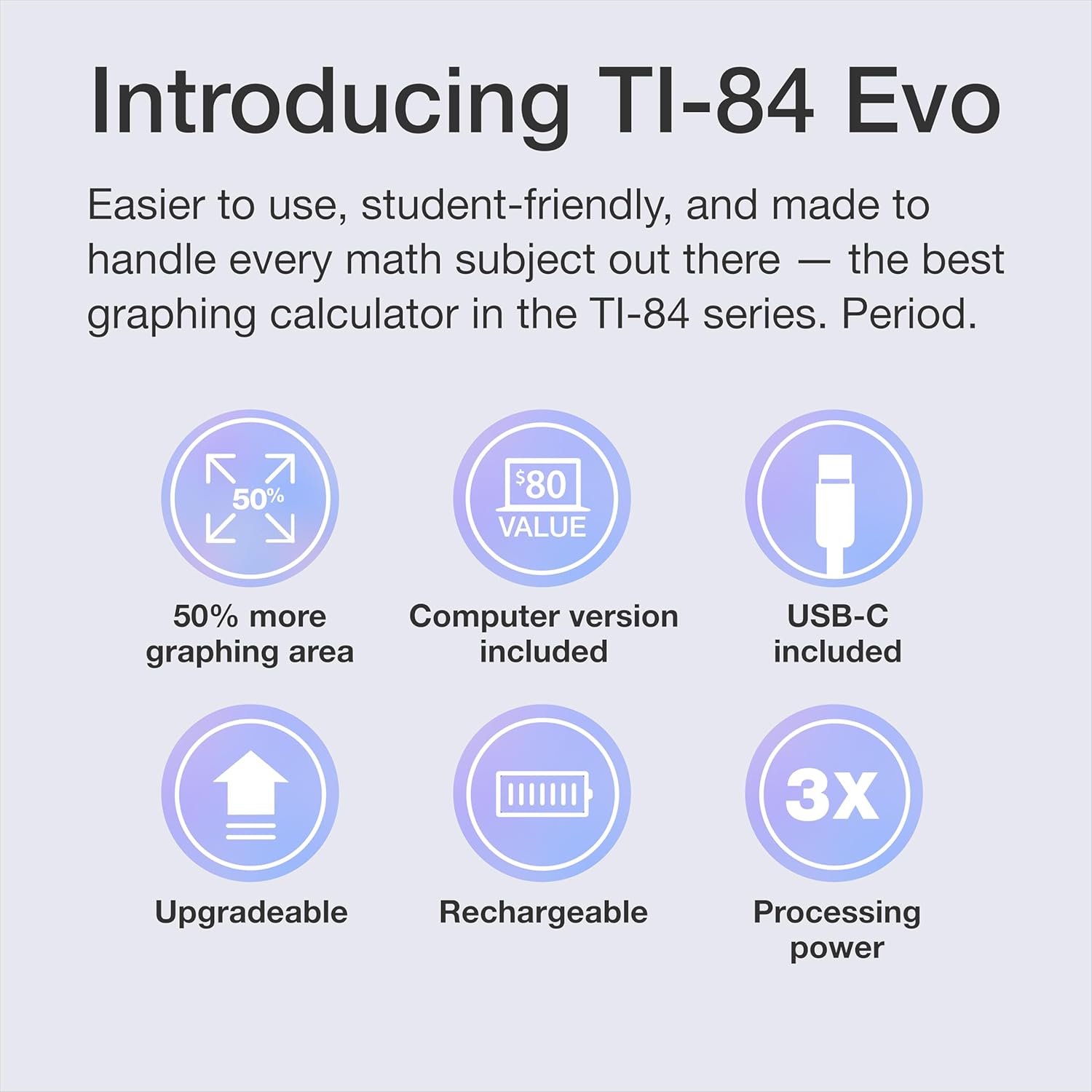 Texas Instruments Graphing Calculator