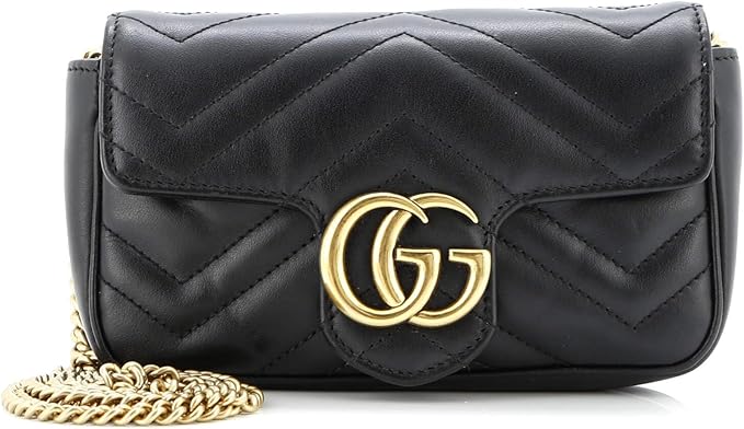 Gucci GG Marmont 翻蓋包