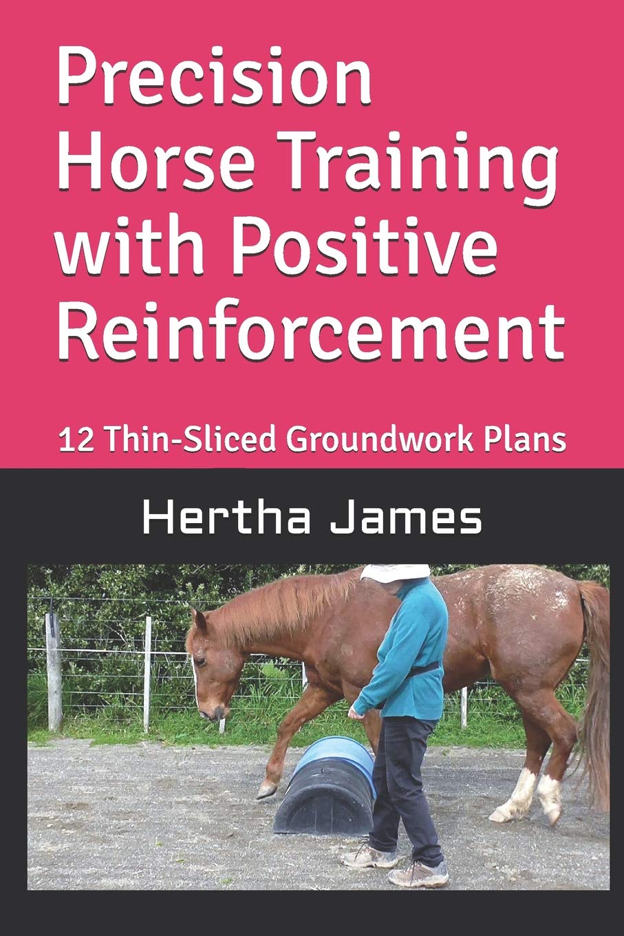 Precision Horse Training with Positive Reinforcement: 12 Thin-Sliced Groundwork Plans: 9 (Life Skills for Horses)