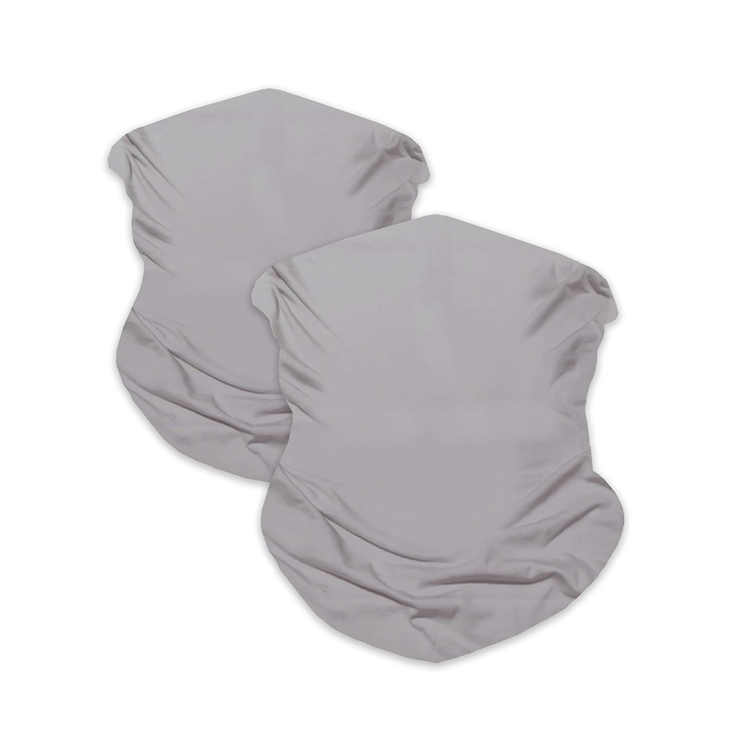 SoJourner Neck Gaiter, Grey, 2 Pack image 2