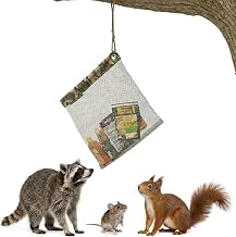 RATSACK Camo Rodent Proof Bear Bag - Made in USA Ultralight Stainless Steel Mesh Bag for Camping Food Storage - Camouflage Backpacking Sack With Lock & Grommet for Easy Hanging (Medium- 18"x19")