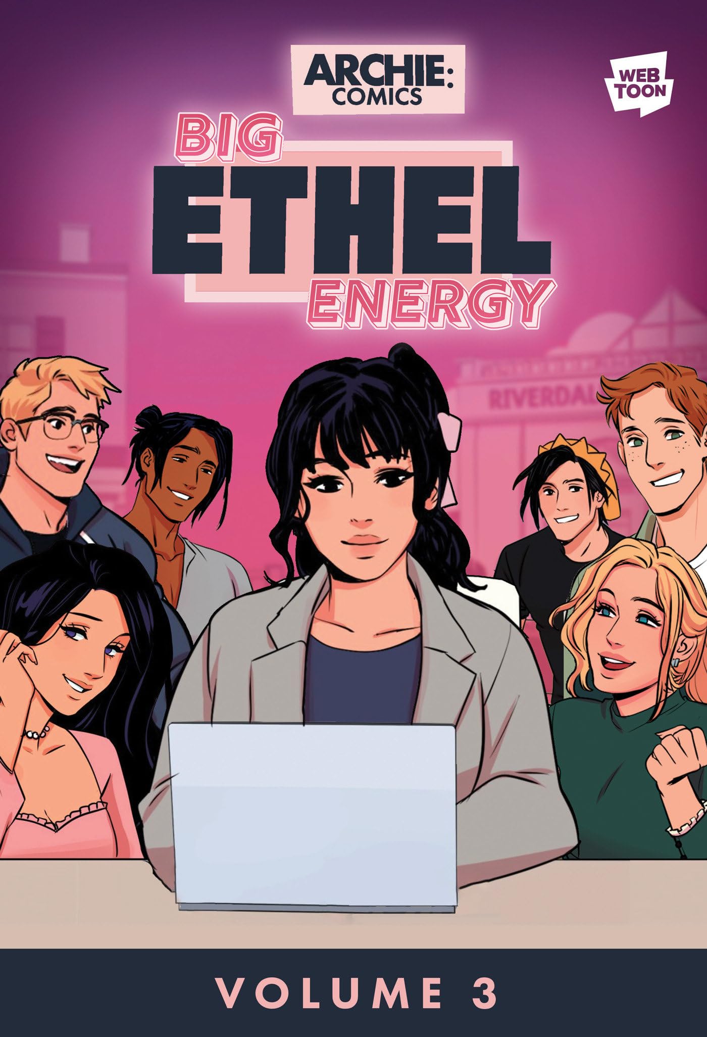 Big Ethel Energy Vol. 3 - 9781645768661