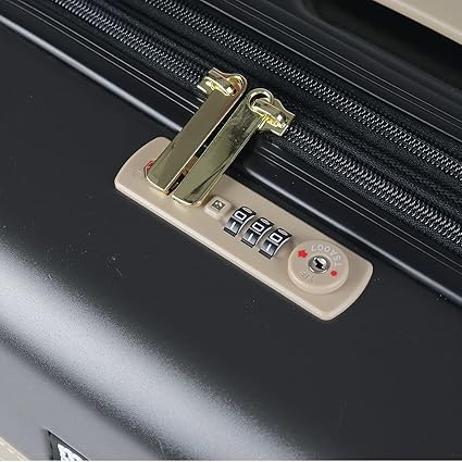 Amazon | [moz(モズ)] スーツケース 38L+6L 48cm 3.0kg 機内