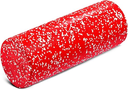Miniatura 39 de Yes4All High-Density EPP Round Back Roller Foam, Exercise Foam Roller for Yoga, Pilates & Stretching - 12, 18, 24, 36 inch Púrpura,B. negro,azul,