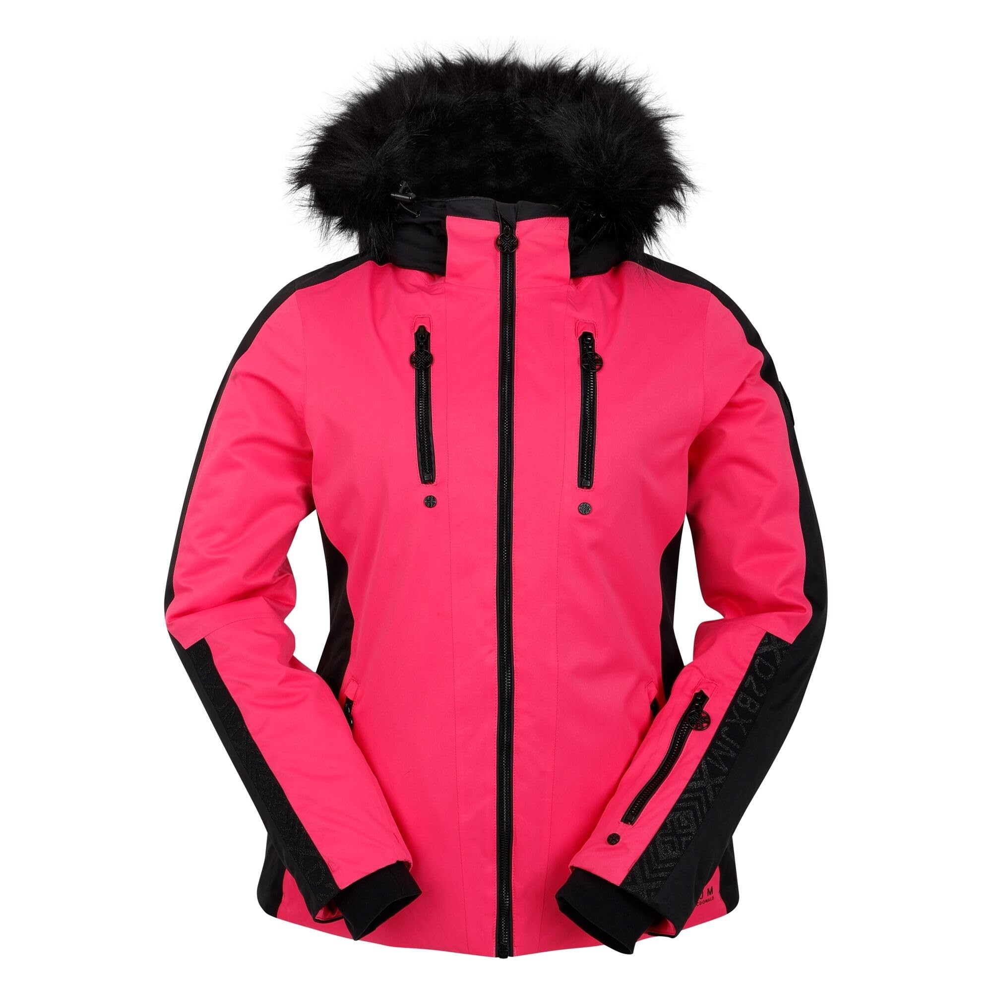 Dare2b Damen Frenzied Skijacke Isolierte Jacke (1er Pack)