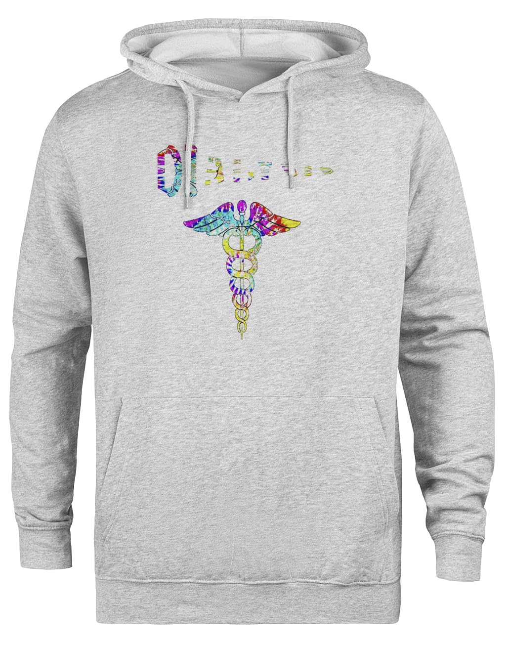 Tecnico di Dialisi Hot Trend Felpa Grigia Unisex Eco-Friendly Unisex Grey Hoodie Eco-Friendly Hooded Jacket