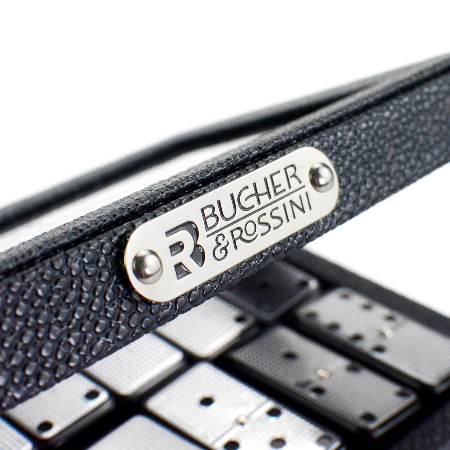その他 SUPREME ALUMINUM DOMINOSET Supreme Aluminum Domino Set Anodized aluminum jumbo dominoes