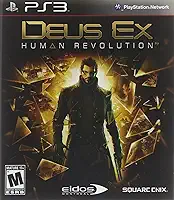 Jogo Deus Ex: Human Revolution - PS3
