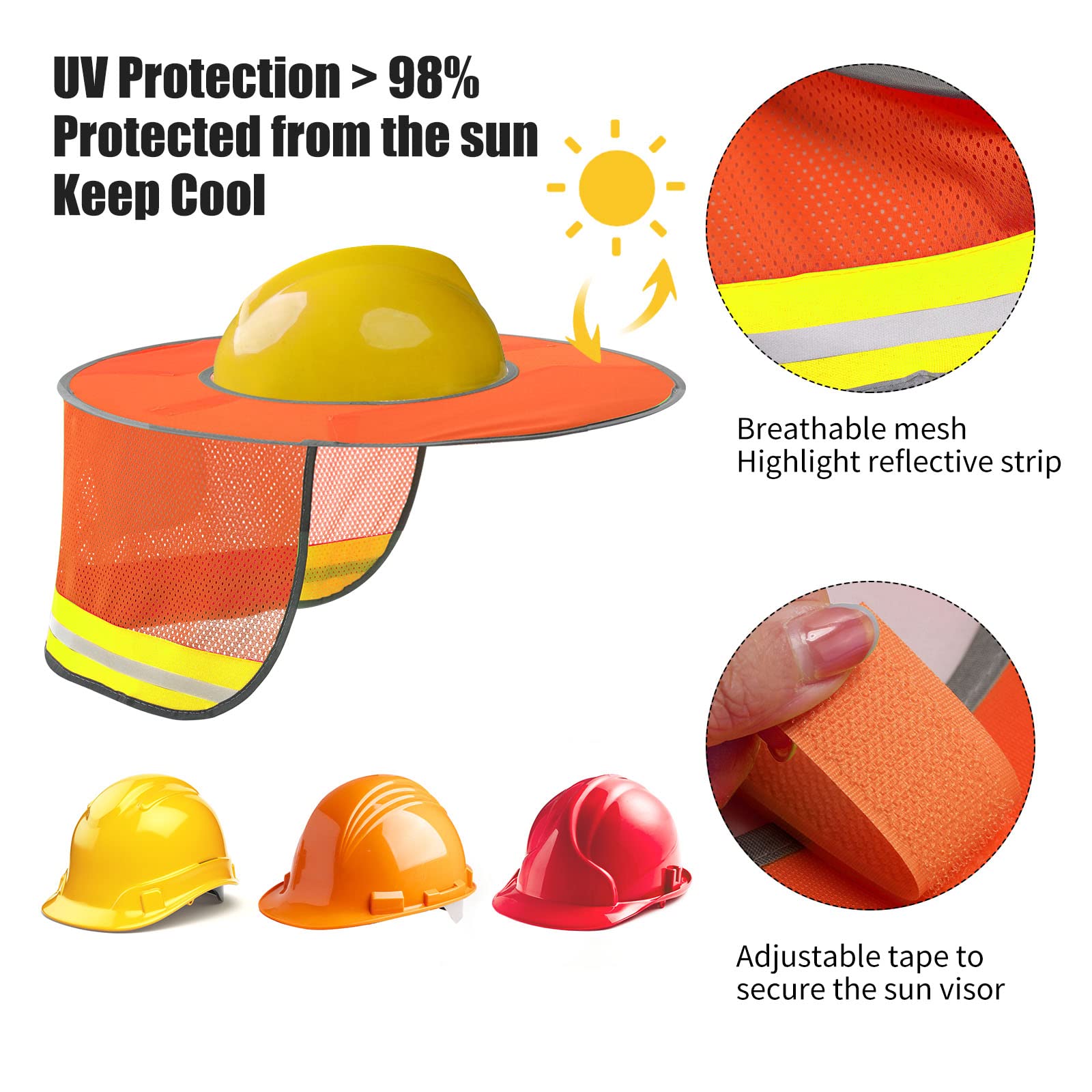 Mumufy Hardhat Accessory