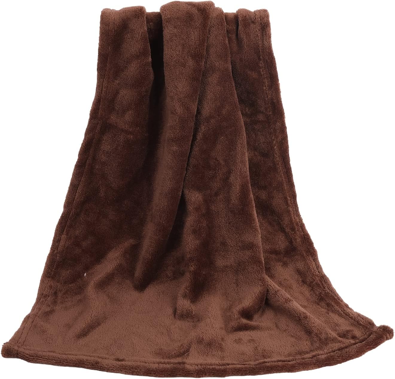 Amazon.com: BLUELANS Fleece Throw Blanket for Couch, Lightweight Plush ...