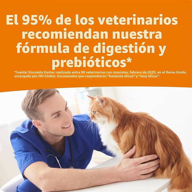 Foto 5 de 7 de Pasta digestiva y prebiótica para gatos Zesty Paws
