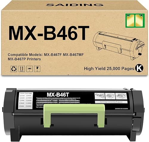 Miniatura 463 de SAIDING Cartuchos de tinta remanufacturados 712 712XL de repuesto para impresora de trazador DesignJet T230 T210 T650 T630 Studio (paquete de 4) 4-1