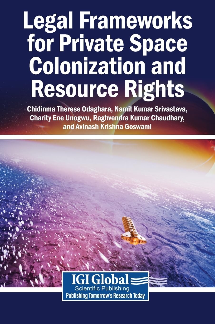 Legal Frameworks for Private Space Colonization and Resource Rights