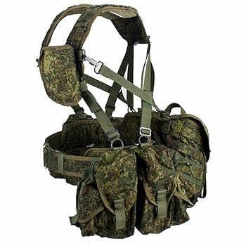 SSO製 ハーネス デジタルフローラ ロシア軍 FSB Amazon.co.jp: [ALTYN] ロシア軍SMERSHタイプチェストリグ