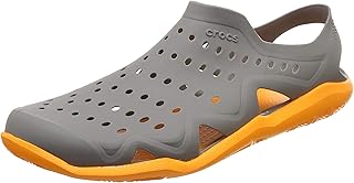 Crocs 卡骆驰 男士Swiftwater Wave凉鞋