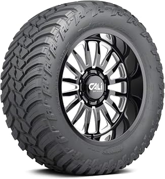 Amp Terrain Attack M/T A LT285/65R18 125 Q