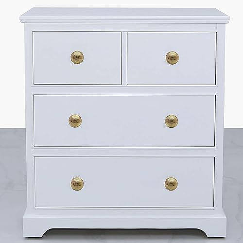 Miniatura 5 de Pomos de puerta de latóntiradores de cajónpomos de puerta de aparadorpomos para tiradores de jalar y empujar para gabinetes, armarios y armarios de